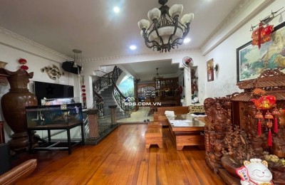 Bán Đất Biệt Thự Vạn Phát Hưng Quận 7 - 340m² (17x20m) - Vị Trí Đẳng Cấp Ngay Sát Phú Mỹ Hưng